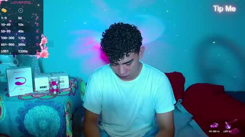 javi15  online show from 23, 1, 2025