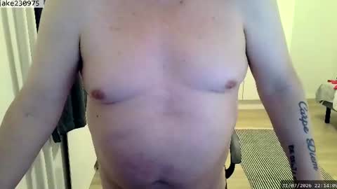 Jake2309 online show from 31, 7, 2026
