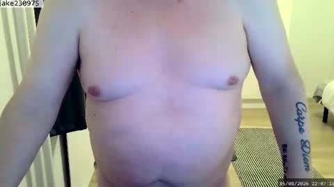 Jake2309 online show from 5, 8, 2026