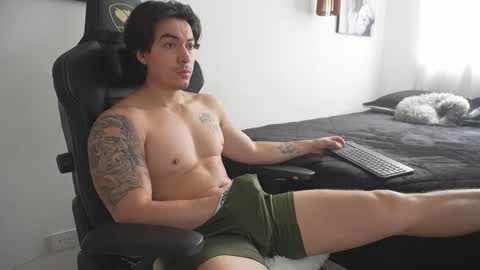 Snapshot of jake_murphy chatting on 10, 9, 2025 jake_murphy online show from 10, 9, 2025