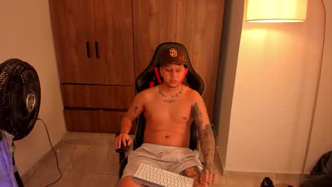 Jake Pons online show from 3, 3, 2026