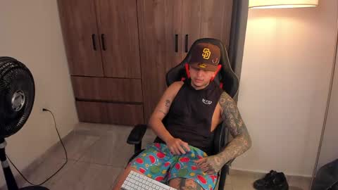 Jake Pons online show from 15, 5, 2026