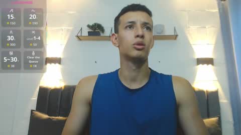 Hi guys im new 3 online show from 18, 9, 2025