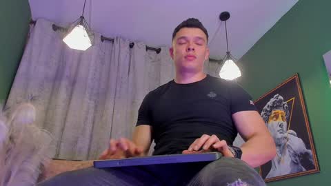 Jake Tyler online show from 13, 12, 2024