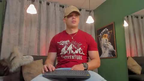 Jake Tyler online show from 7, 3, 2026