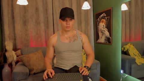 Snapshot of jakee_tyler chatting on 27, 6, 2026 Jake Tyler online show from 27, 6, 2026