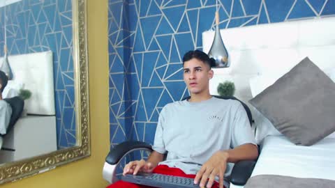 Snapshot of jakemoxleey chatting on 14, 1, 2025 jakemoxleey online show from 14, 1, 2025