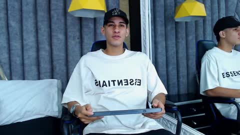 Snapshot of jakemoxleey chatting on 19, 1, 2025 jakemoxleey online show from 19, 1, 2025