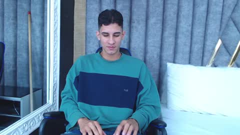 Snapshot of jakemoxleey chatting on 28, 1, 2025 jakemoxleey online show from 28, 1, 2025