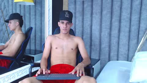 Snapshot of jakemoxleey chatting on 28, 1, 2025 jakemoxleey online show from 28, 1, 2025