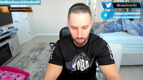 Jake Orion online show from 8, 12, 2024