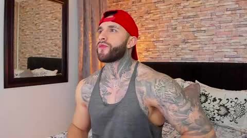 Snapshot of jakeortega chatting on 28, 1, 2025 Jake Orthega online show from 28, 1, 2025