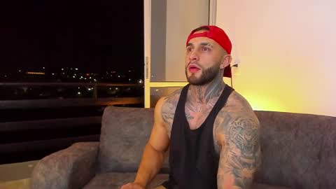 Snapshot of jakeortega chatting on 31, 1, 2025 Jake Orthega online show from 31, 1, 2025