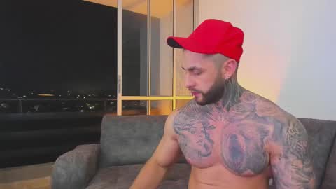 Snapshot of jakeortega chatting on 12, 3, 2025 Jake Orthega online show from 12, 3, 2025