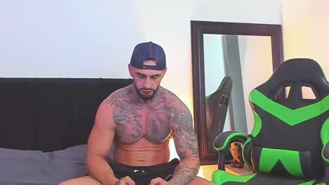 Snapshot of jakeortega chatting on 3, 12, 2025 Jake Orthega online show from 3, 12, 2025