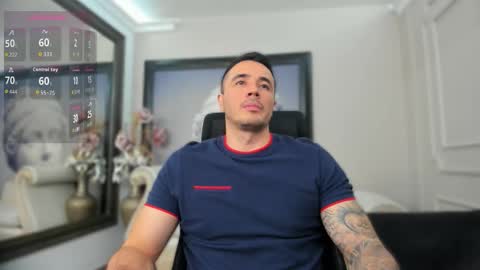 jakestone_1 online show from 15, 10, 2025