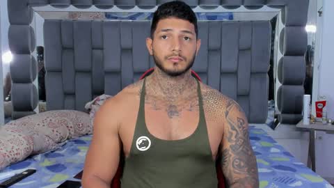 my name is sebas If you come here dont hesitate to say hello Im a guy who really likes having conversations and having hot online show from 23, 1, 2025