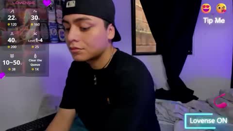 Snapshot of jakob_boiis chatting on 18, 1, 2026 miha adams online show from 18, 1, 2026