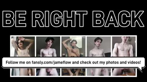 Snapshot of jame_flow chatting on 10, 6, 2026 Hey there Im Jame online show from 10, 6, 2026