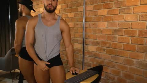 James Axel online show from 5, 12, 2024