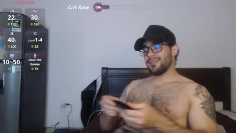 james galagerth online show from 14, 1, 2026