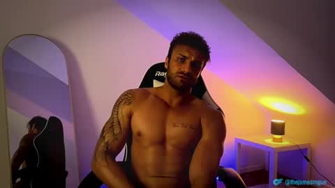 JamesRogue online show from 21, 4, 2026