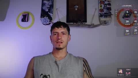 jamesss____ online show from 27, 9, 2025