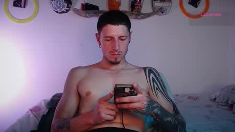 jamesss____ online show from 7, 11, 2025