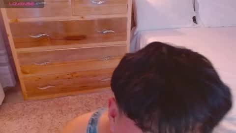 Snapshot of jamieash chatting on 15, 9, 2025 Jamie femboy online show from 15, 9, 2025