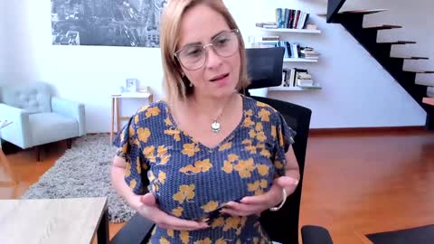 JANE TURNER MILF online show from 21, 1, 2025