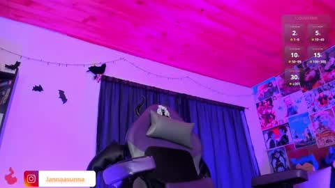 Snapshot of jannaasuna chatting on 5, 3, 2025 jannaasuna online show from 5, 3, 2025