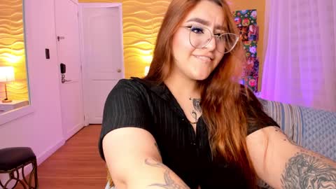 Jasmin Evans online show from 20, 12, 2024