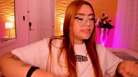 Jasmin Evans online show from 1, 2, 2025