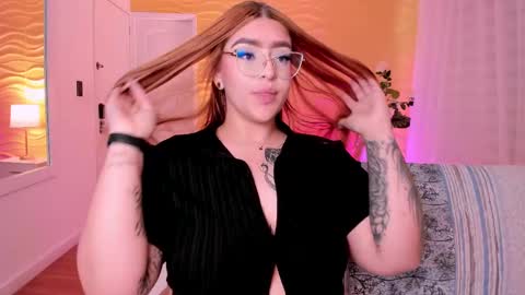 Jasmin Evans online show from 10, 2, 2025