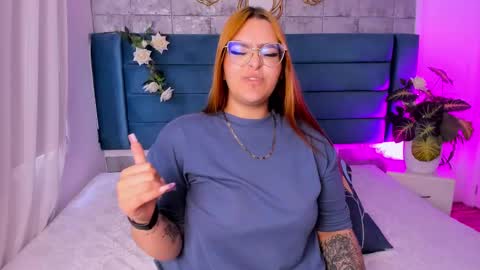 Jasmin Evans online show from 26, 2, 2025