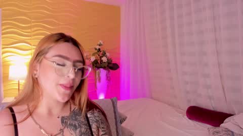 Jasmin Evans online show from 8, 3, 2025