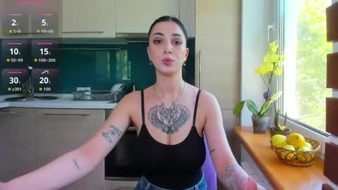 Snapshot of jasmin_akrivy chatting on 15, 5, 2026 jasmin online show from 15, 5, 2026