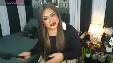 Jasmine Brandy online show from 12, 11, 2025