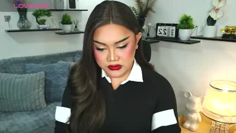 Jasmine Brandy online show from 23, 3, 2026