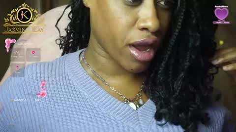 JasmineKay online show from 31, 10, 2025