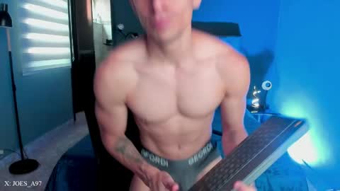 JASPER JONES online show from 9, 4, 2026