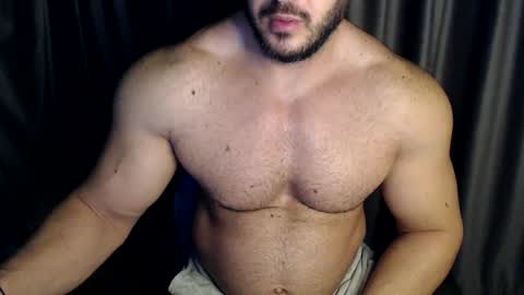 JaspherMscl online show from 7, 12, 2024