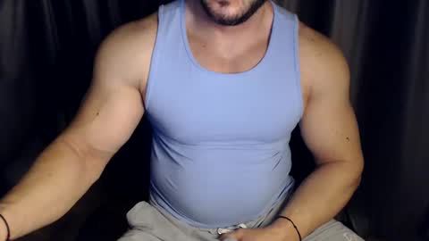 JaspherMscl online show from 21, 12, 2024