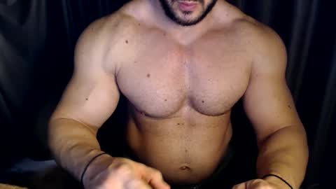 JaspherMscl online show from 29, 12, 2024