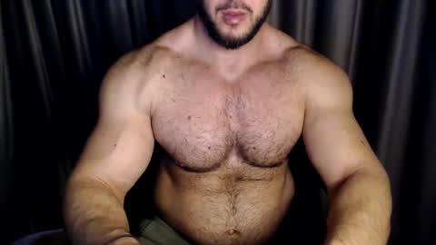 JaspherMscl online show from 1, 2, 2025