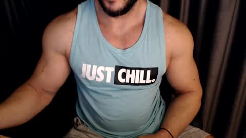 JaspherMscl online show from 12, 2, 2025