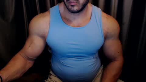 JaspherMscl online show from 8, 10, 2025