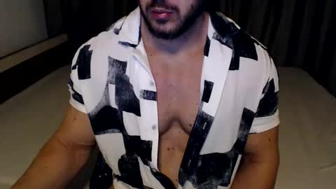 JaspherMscl online show from 10, 4, 2026