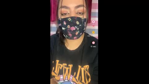 Jassmina  online show from 25, 1, 2025