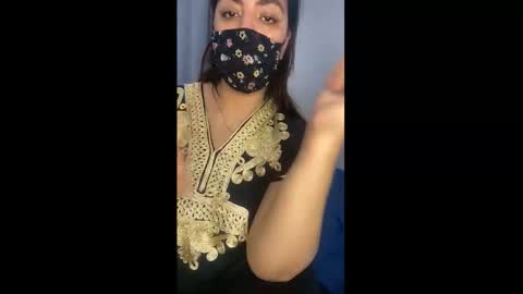 Jassmina  online show from 25, 10, 2025